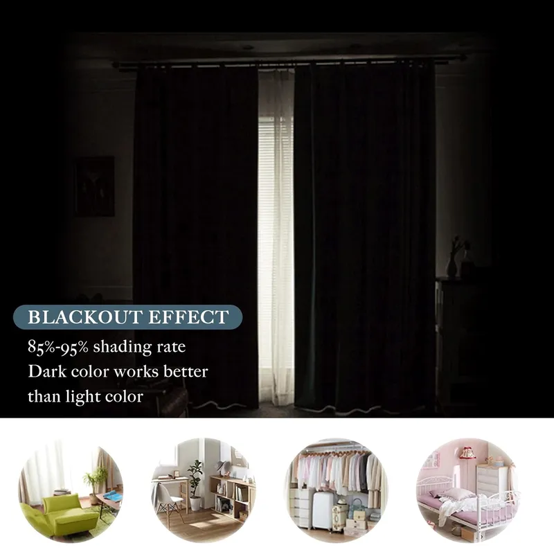 Pony Dance Blackout Curtains